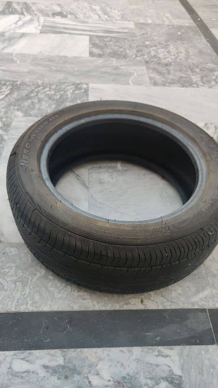 Changan Alsvin 2 tyres for sale 5