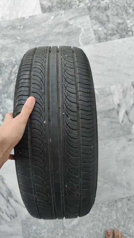 Changan Alsvin 2 tyres for sale 6