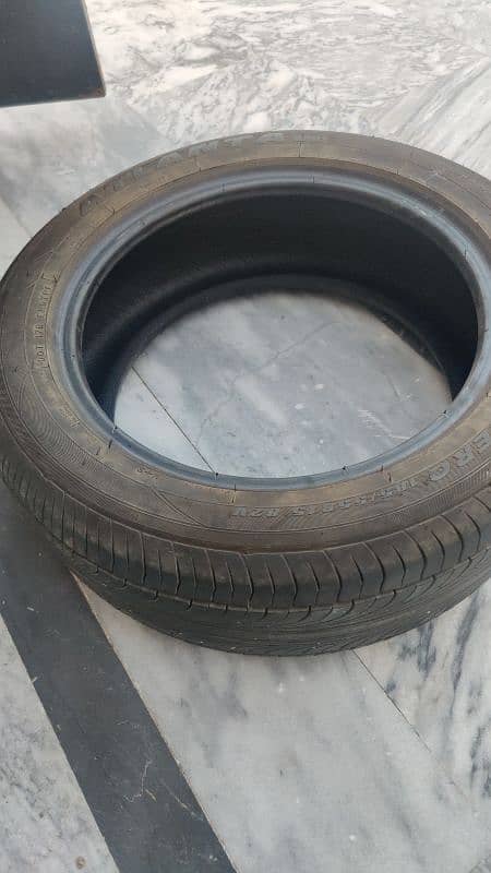 Changan Alsvin 2 tyres for sale 7