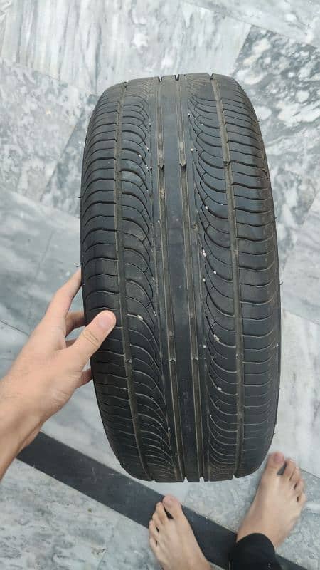 Changan Alsvin 2 tyres for sale 8