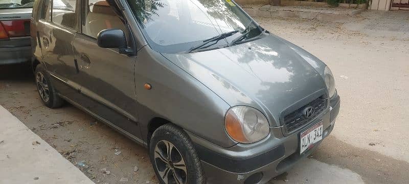 Hyundai Santro 2006 0