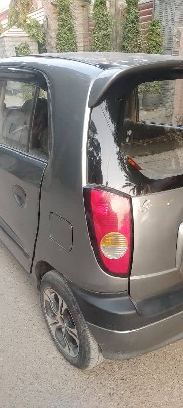 Hyundai Santro 2006 4