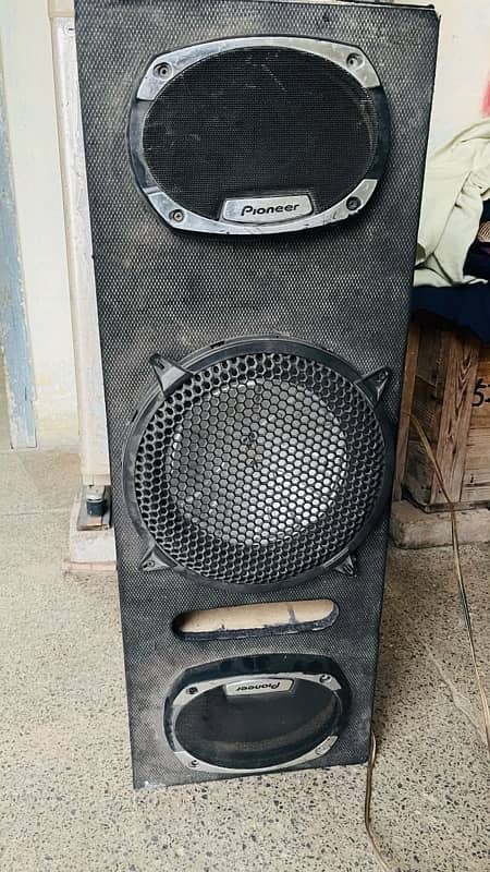 12 inch bass woofer 0