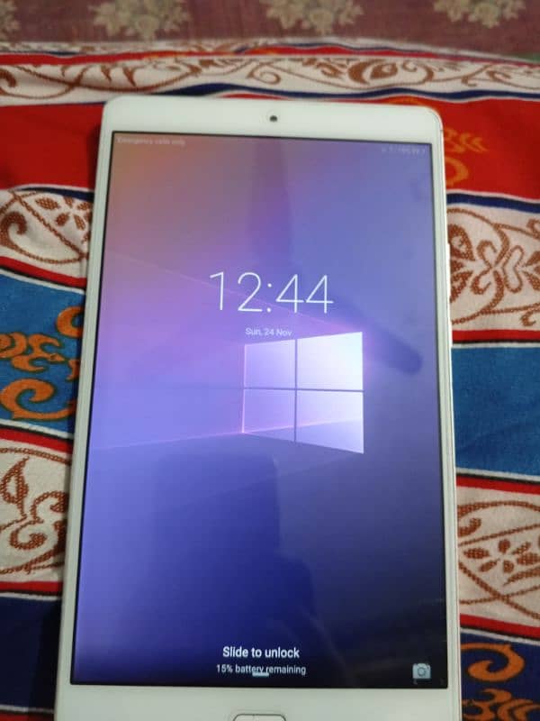 Huawei docomo tab 5