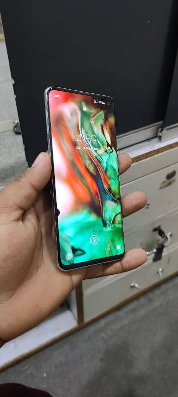 Samsung S10 Duel sim 4