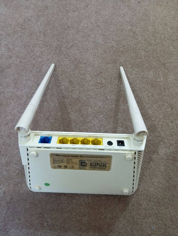 Qlink Wifi Router 1