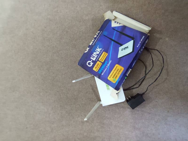 Qlink Wifi Router 3