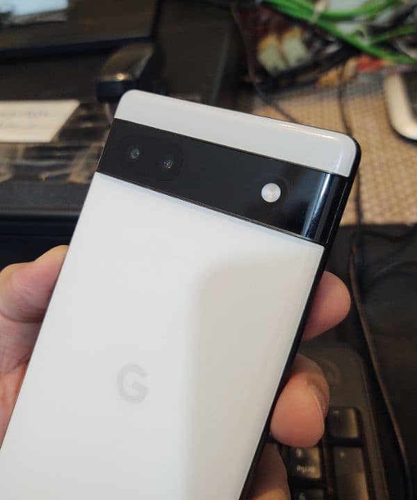 Pixel 6a official approved camera mobile 0