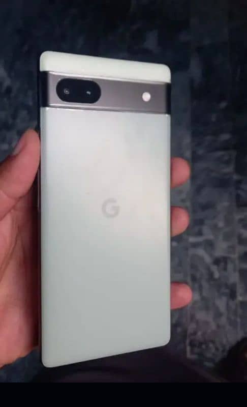 Pixel 6a official approved camera mobile 1