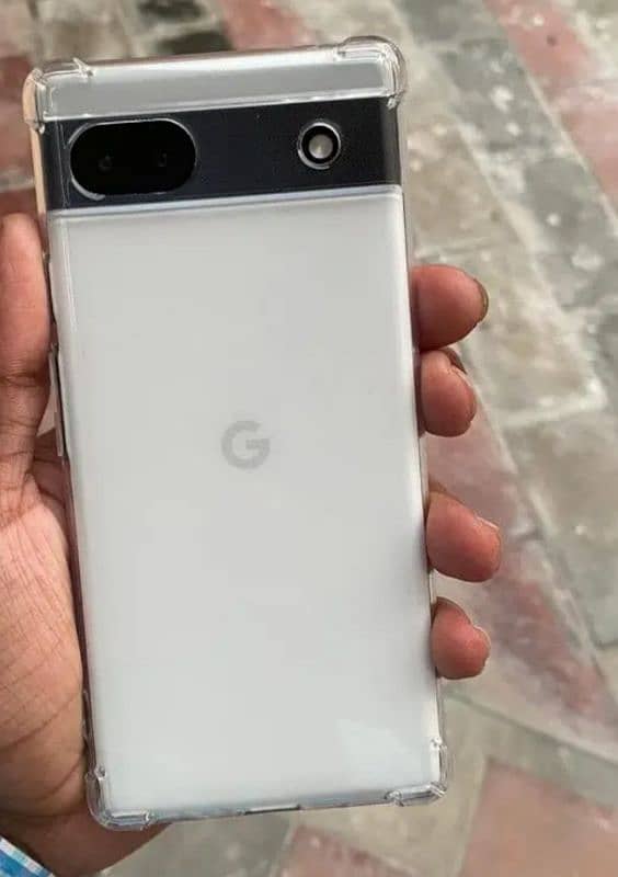 Pixel 6a official approved camera mobile 5