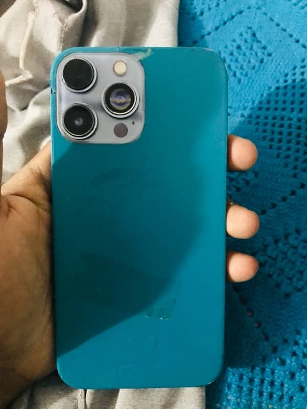 Iphone Xr ha 13pro convert 0