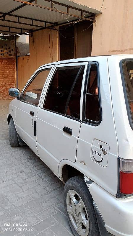 Suzuki Mehran VX 2015 3