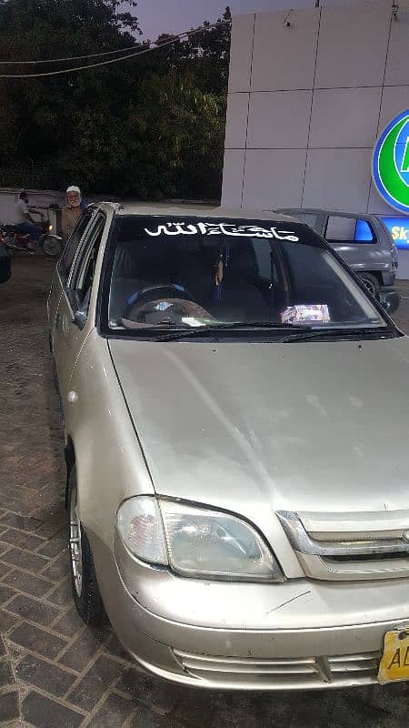 Suzuki Cultus VXR 2006 7