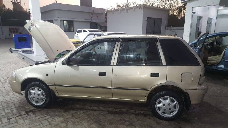 Suzuki Cultus VXR 2006 12