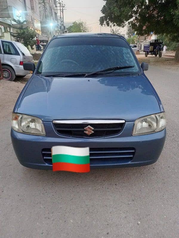 Suzuki Alto 2007 0