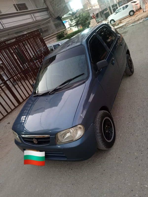 Suzuki Alto 2007 1