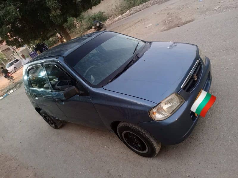 Suzuki Alto 2007 2