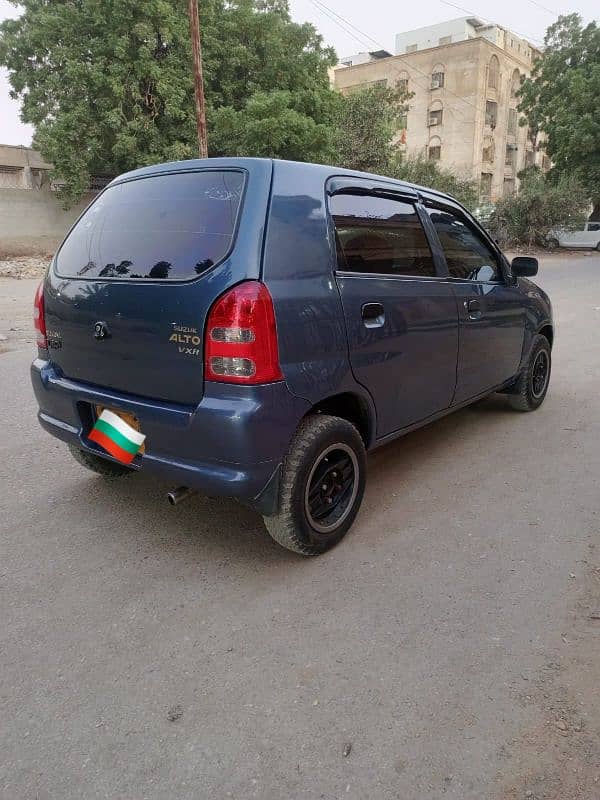 Suzuki Alto 2007 3