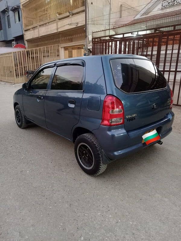 Suzuki Alto 2007 4