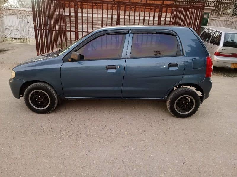 Suzuki Alto 2007 6