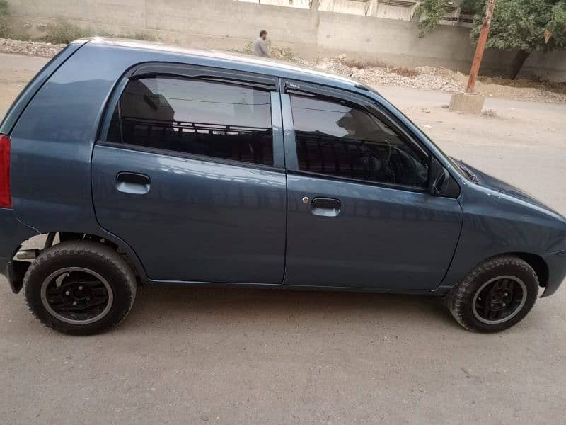 Suzuki Alto 2007 7