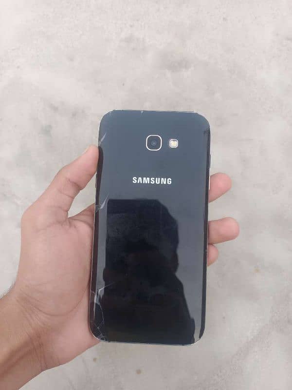 Samsung galaxy A7 3/32 1