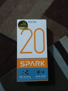 Tecno spark 20. . . . . 12/256