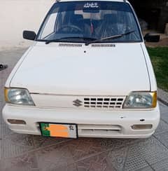 Suzuki Mehran VX 2014, New Tyres, Condition 10/9