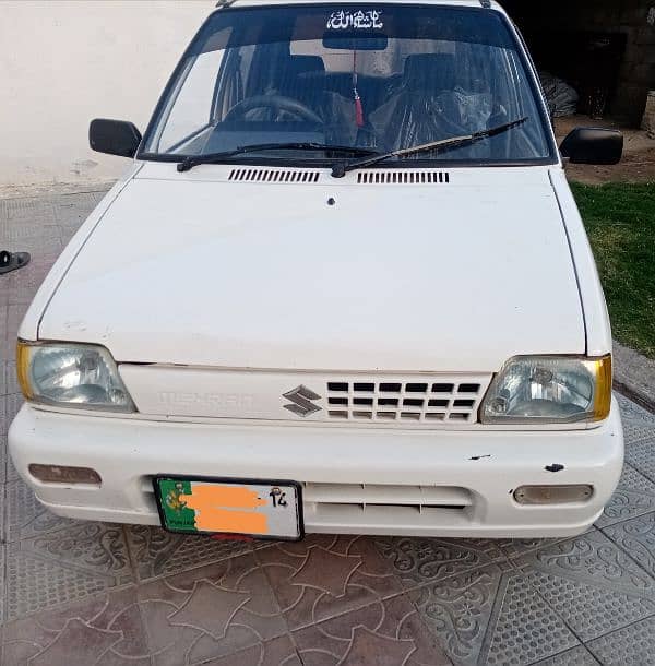 Suzuki Mehran VX 2014, New Tyres, Condition 10/9 0