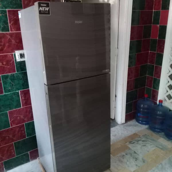 Haier HFR-336 13 CUBIC FIT DOUBLE DOOR FRIDGE AVAILABLE FOR SALE 18