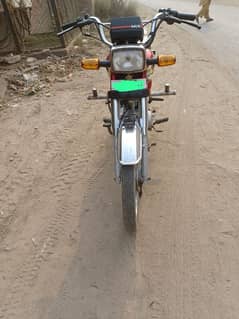 Honda cd 70