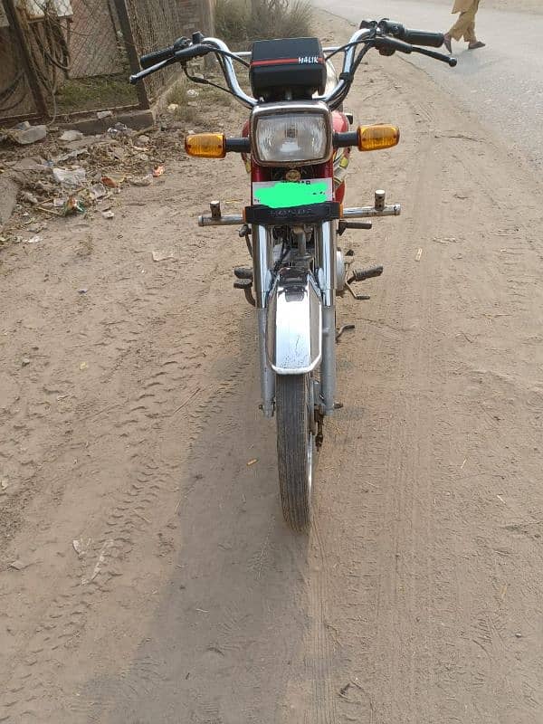 Honda cd 70 0