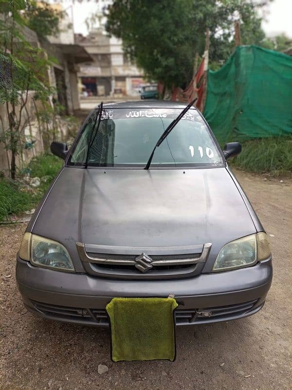 Suzuki Cultus VXR 2012 0