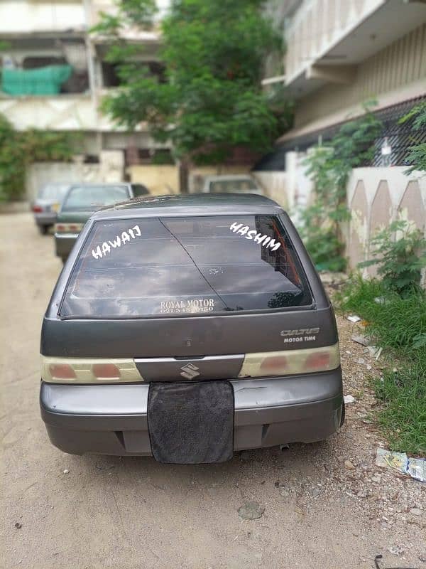 Suzuki Cultus VXR 2012 1