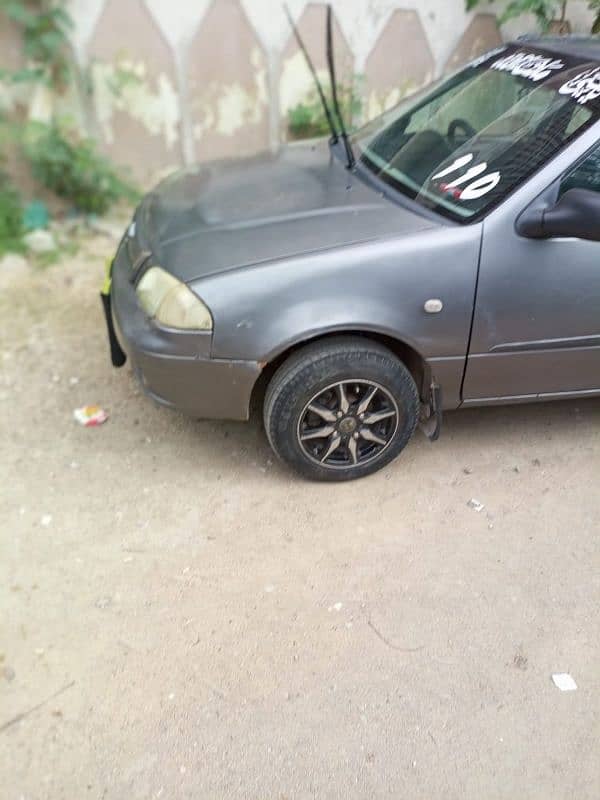 Suzuki Cultus VXR 2012 2