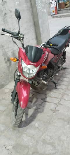 Suzuki GR 150 2018