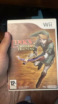 Nintendo Wii games