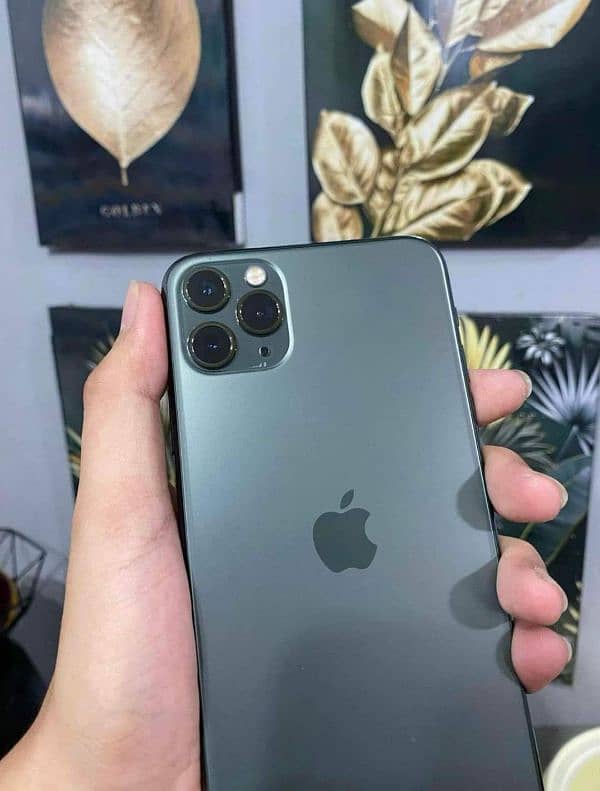 Iphone 11 Pro Max PTA Approved 0