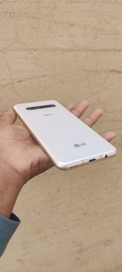 LG V60 THINQ 5G ( SINGLE SIM PTA )