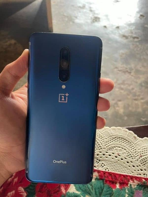 OnePlus 7 pro dual sim official pta 2