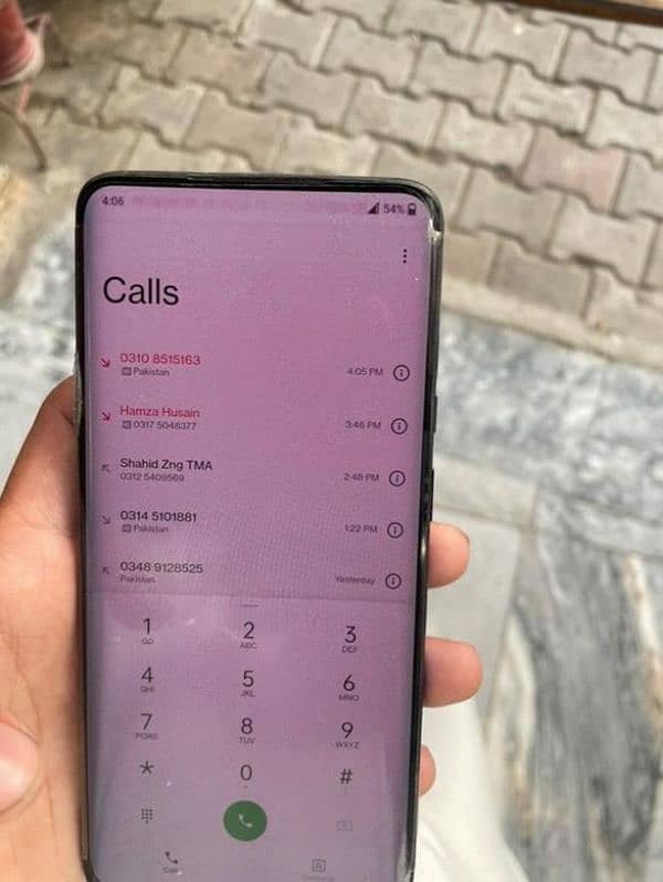 OnePlus 7 pro dual sim official pta 4