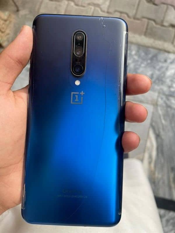 OnePlus 7 pro dual sim official pta 5