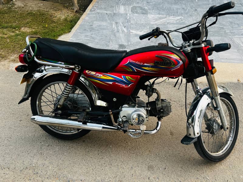 Bike for Sale | United US 70 2019 | Best Condition 1