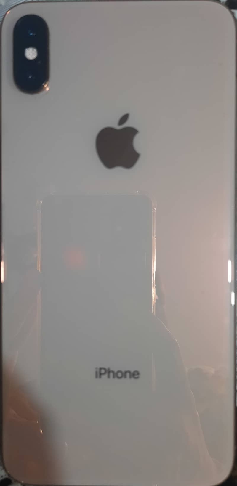 Apple iPhone XS Mac,256 gb 1