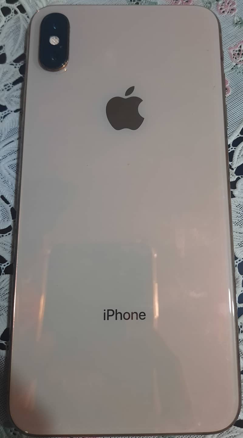 Apple iPhone XS Mac,256 gb 3