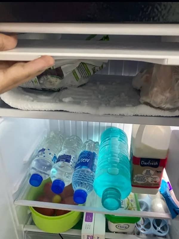 Haier room fridge 2