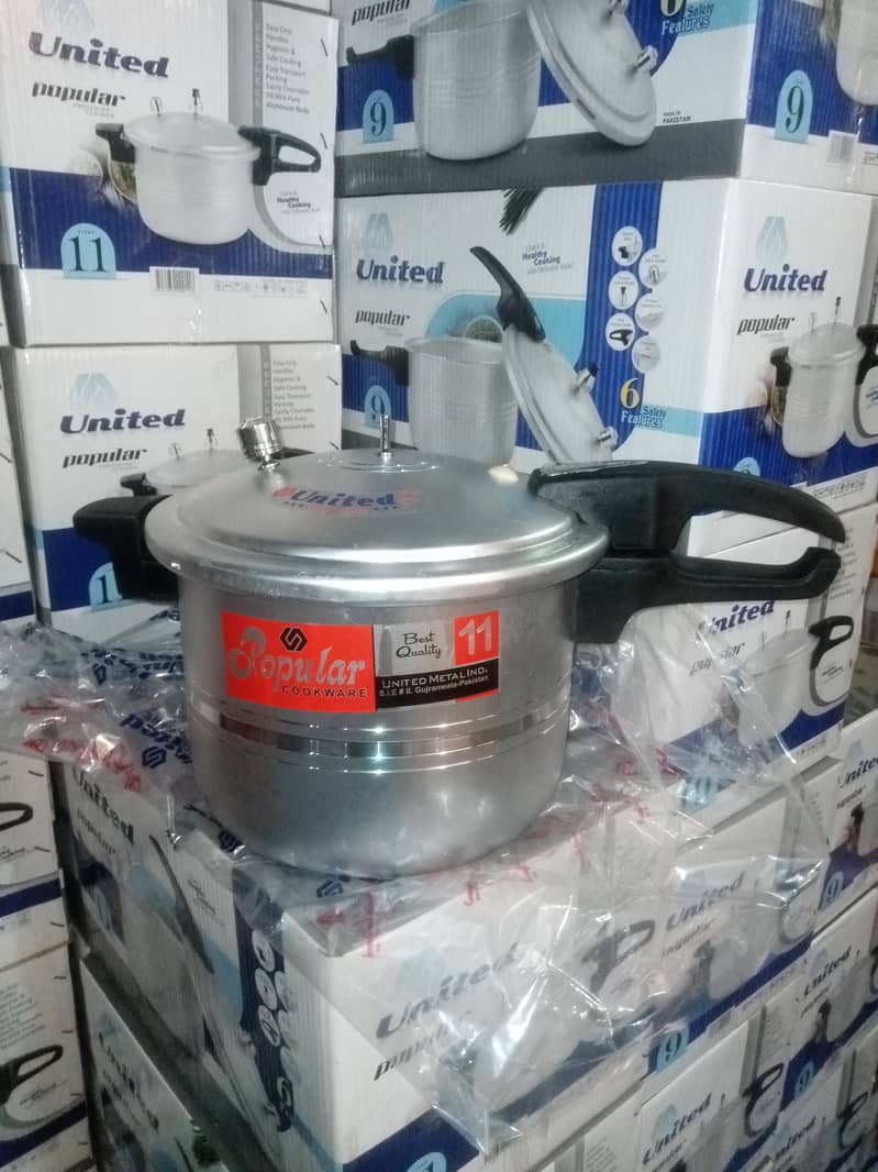 every company every size pressure cooker available 1