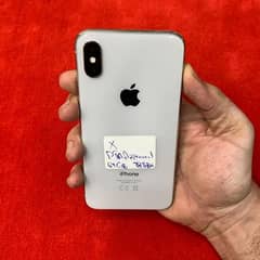 iPhone X pta approved sale whatsApp number 03254583038