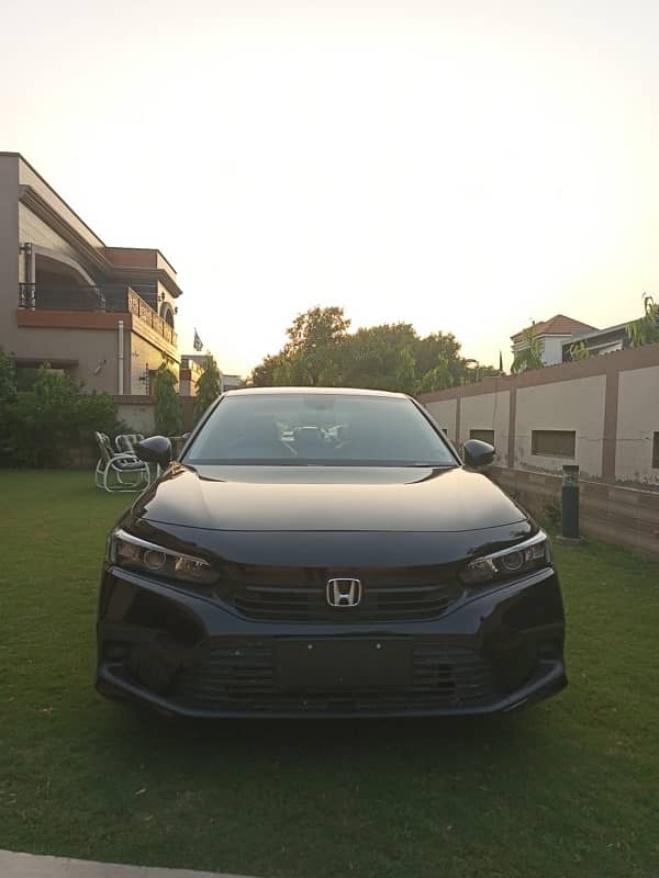 Honda Civic Standard 2022 5