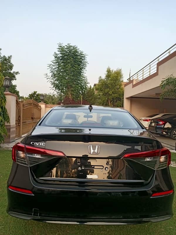 Honda Civic Standard 2022 11